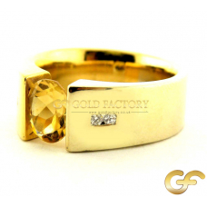 2.54ct Gents Ring 2.54ct Gents Ring